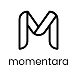 Momentara Logo