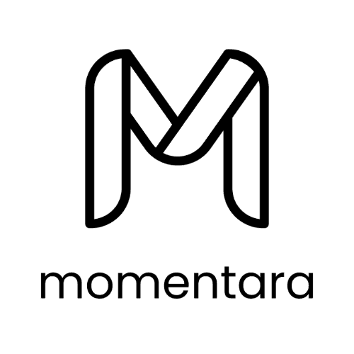 Momentara Logo